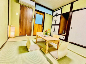 Official TRhouses 和御 霊羽 Direct connection from Kansai Airport, 9 minutes to Namba